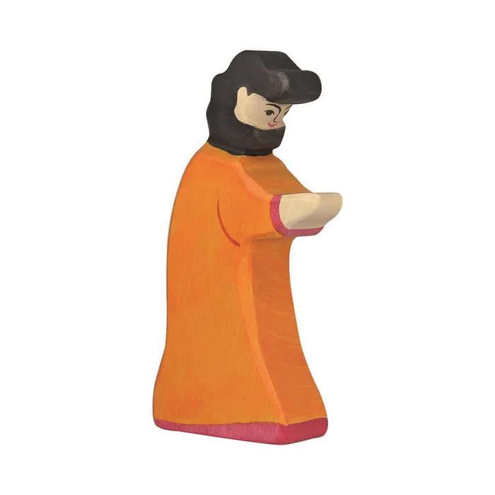 HOLZTIGER Josef aus Holz