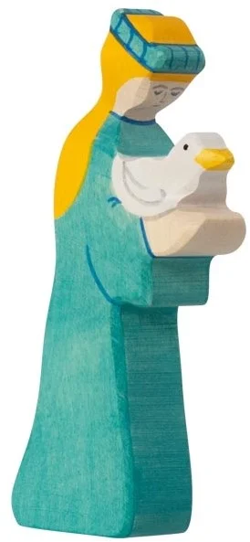 Holztiger Noah’s Vrouw