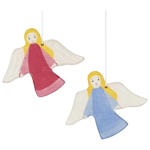 HOLZTIGER Schutzengel aus Holz