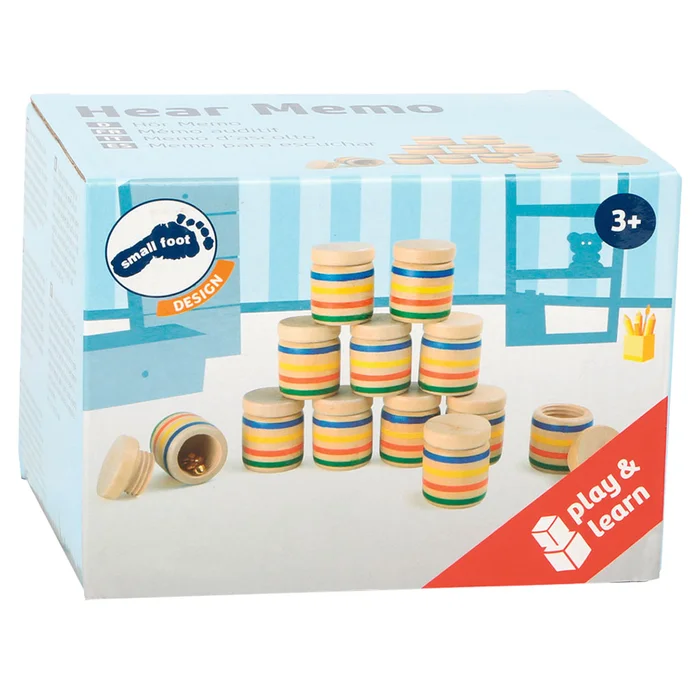 Hör-Memo ganz einfach online bestellen