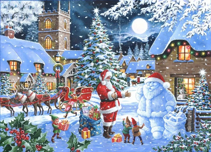 House of Puzzles – OG >No.14 – Seeing Double 1000 PC – Original Packaging