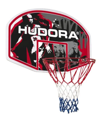 HUDORA – Basketballkorbset In-/Outdoor