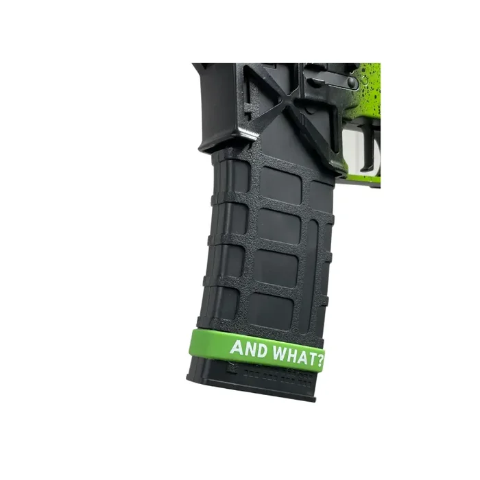 „Huffy“ GBG Custom – Gel Blaster (Metall) Originalverkauf