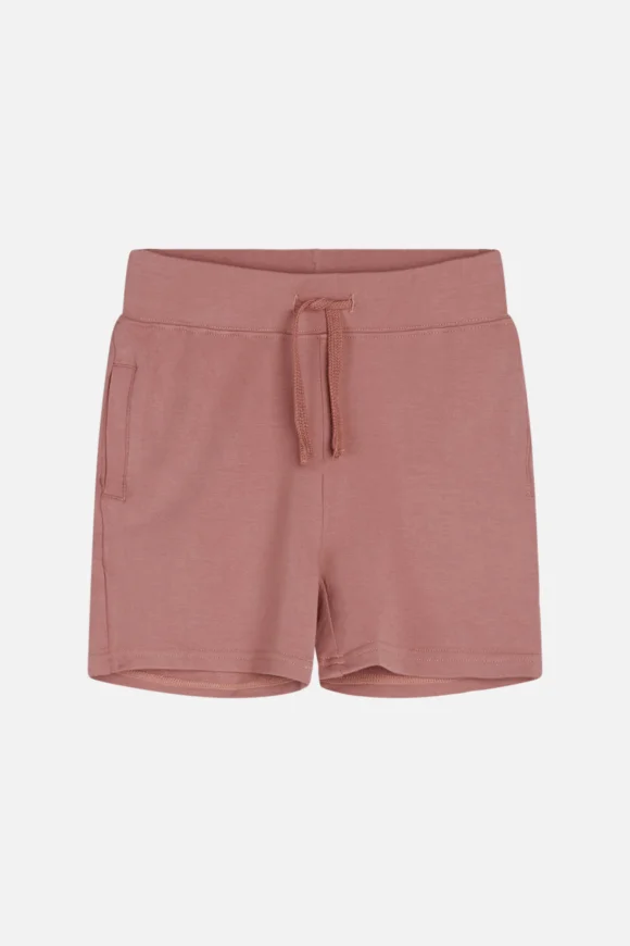 Hust & Claire Mädchen Bambus Short Huggi Ash rose