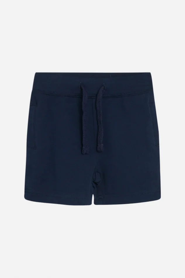 Hust & Claire Mädchen Bambus Short Huggi Blau