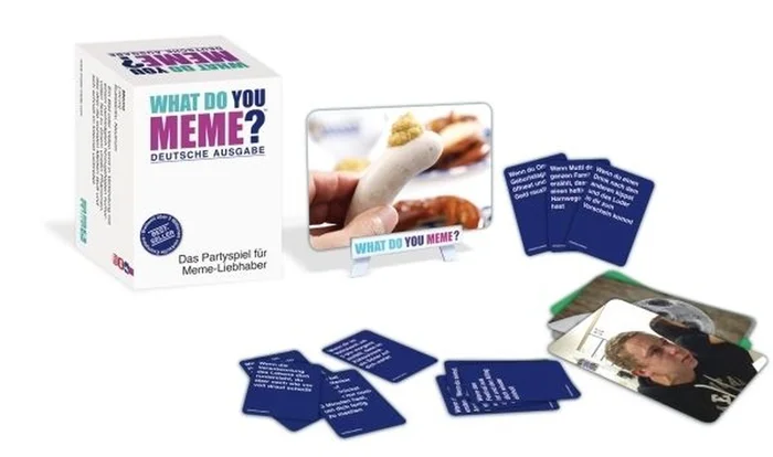 Hutter Trade – What do you meme