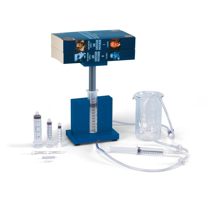 Hydraulische/pneumatische Hebebühne | W-70601