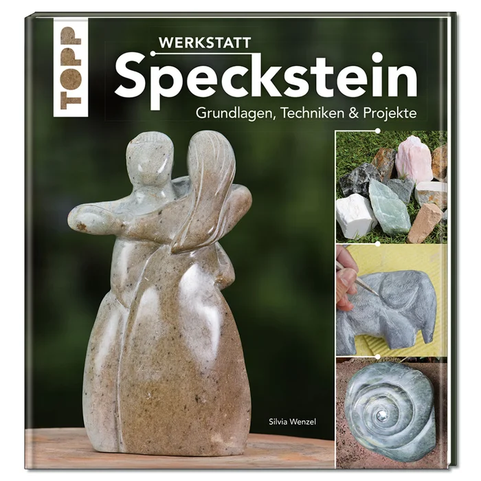 Ideen zum Gestalten von Speckstein | Wieman Lehrmittel