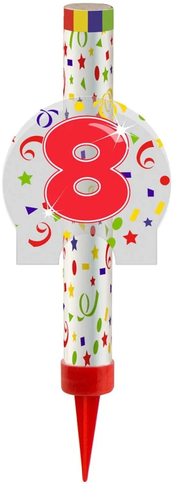 IJsfontein – Cijfer 8