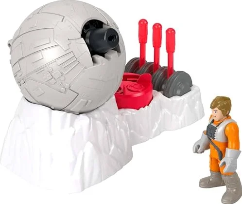 IMAGINEXT STAR WARS REBEL BASE CANNON