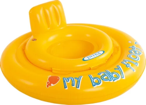 INTEX – Babysicherheitsring My Baby Fun