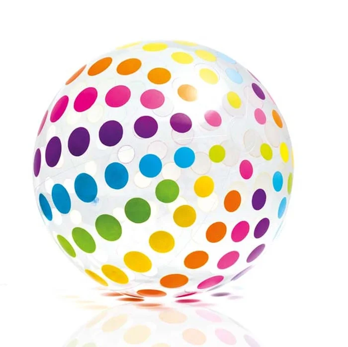 INTEX – Jumbo Wasserball, Ø 107 cm