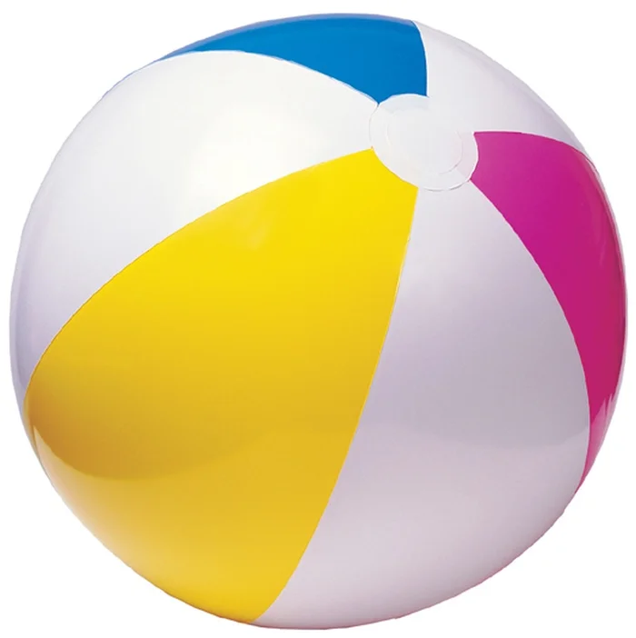 INTEX – Wasserball Big, 61cm