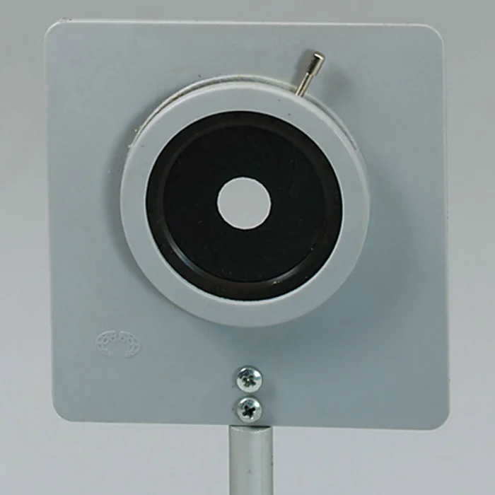 Irisblende in Fassung | W-70903