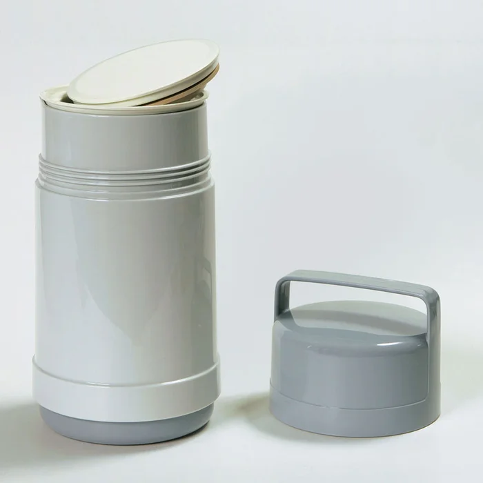 Isolier-Weithalsgefäß | W-70802