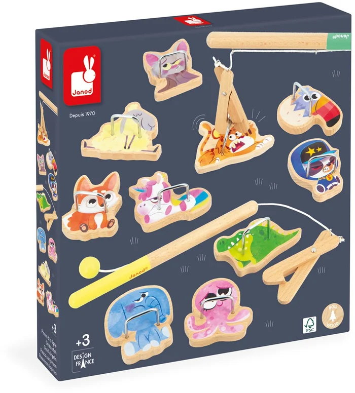 Janod Applepop – Angelspiel