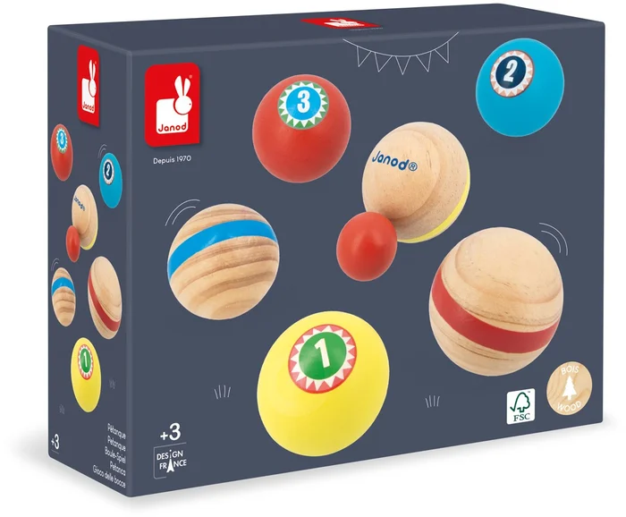Janod Applepop – Petanque