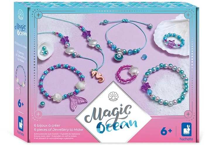 Janod Atelier – Magic Ocean – Schmuck