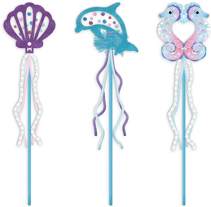 Janod Atelier – Magic Ocean – Zauberstäbe