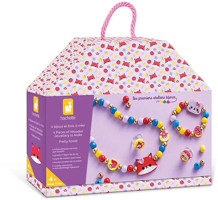 Janod Atelier Bijoux – Hübscher Wald