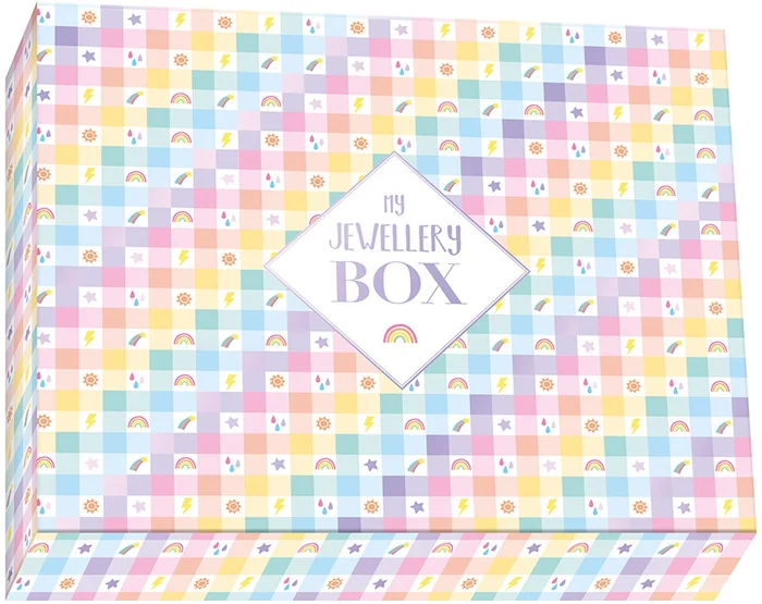 Janod Atelier Bijoux – Regenbogenarmbänder