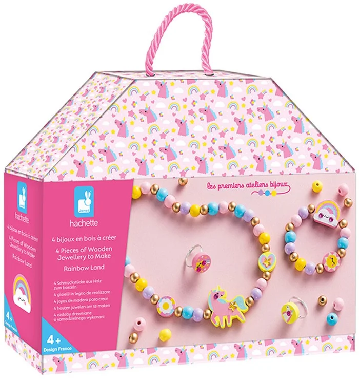 Janod Atelier Bijoux – Regenbogenland