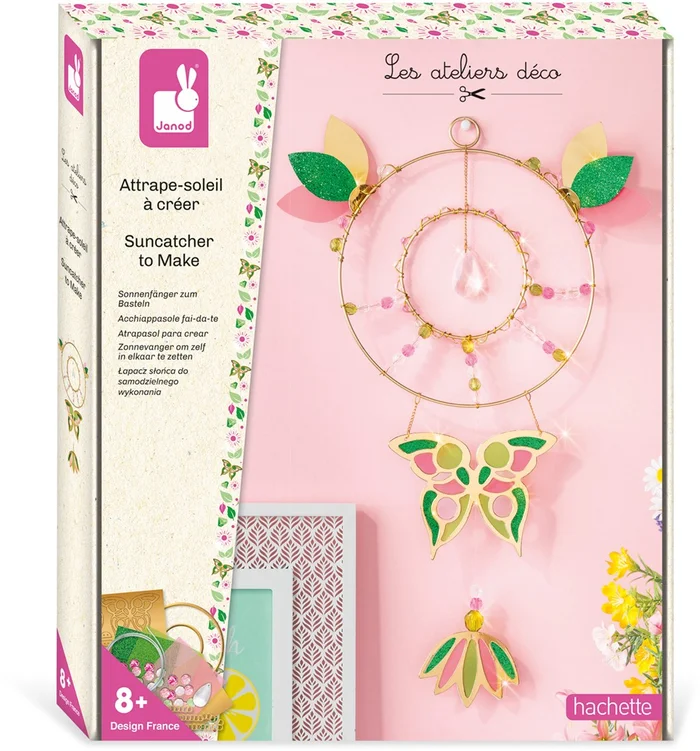 Janod Atelier Deco Sonnenfänger aus Kristall