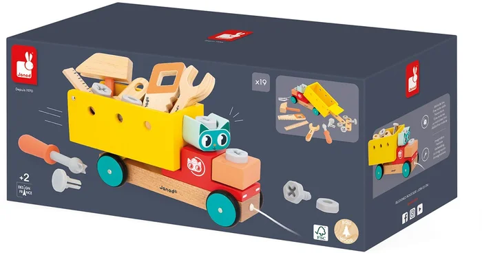 Janod Brico’kids – LKW