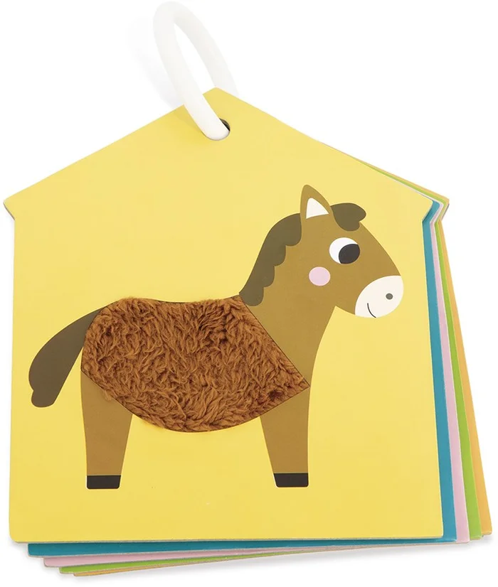 Janod Feeling Spiel Bauernhof