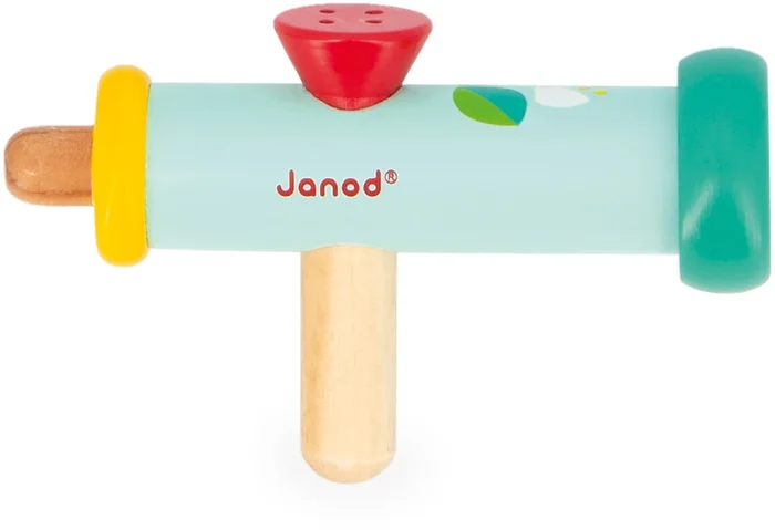 Janod Gioia – Trompete