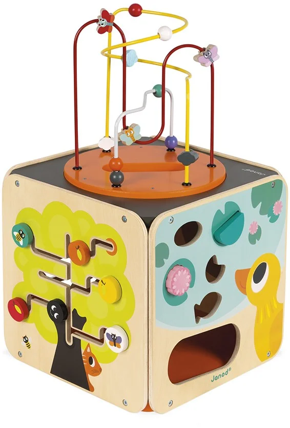 Janod Schleife – Spielbox