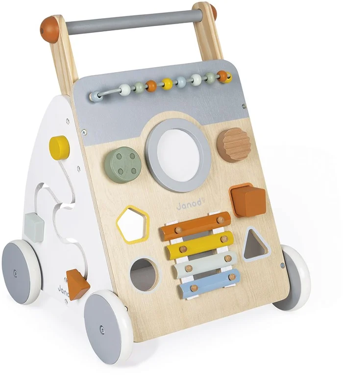 Janod Sweet Cocoon – Baby Gehwagen