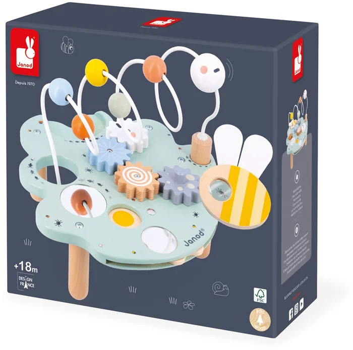 Janod Sweet Cocoon – Aktivitätsblatt