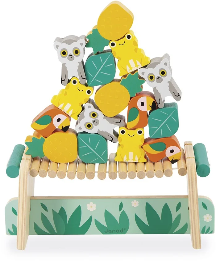 Janod Tropik Balancierbrücke