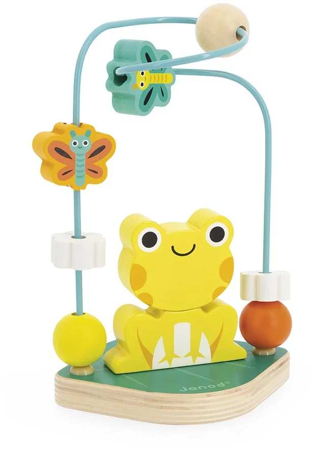 Janod Tropik Perlenstruktur Frosch