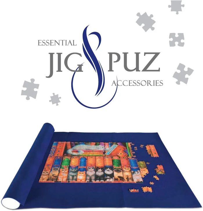 Jig & Puz Puzzlematte für 300 – 3000 Teile