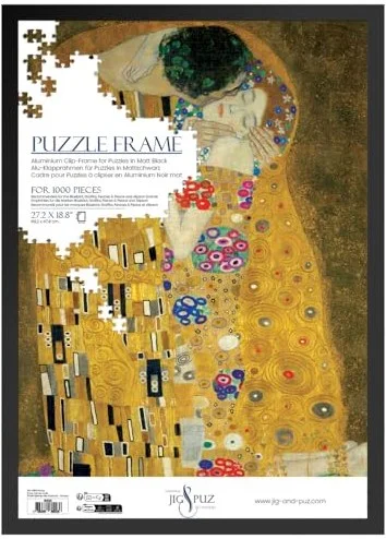 Jig & Puz Rahmen für Puzzles mit 1000 Teilen – 1 Teile