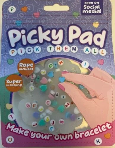 Johntoy – Fidget Toy Picky Pad