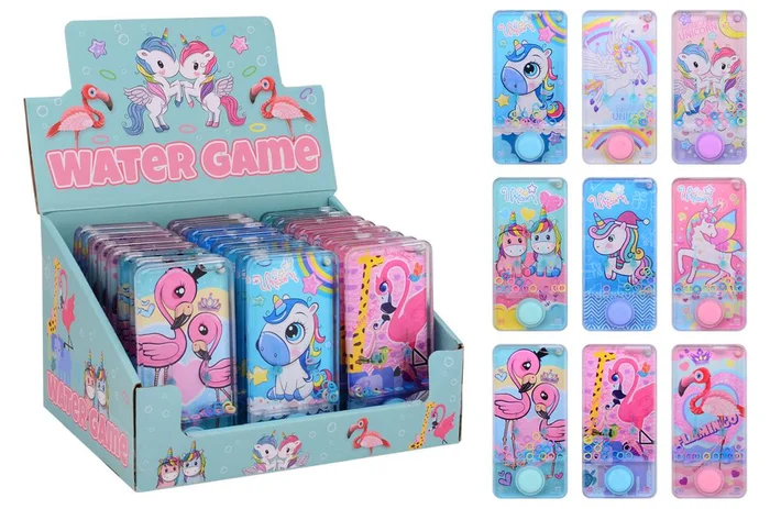 Johntoy – Flamingo Unicorn Wasserspiel