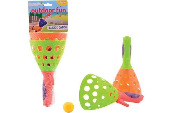 Johntoy – Outdoor Fun Fangspiel, 2er Set