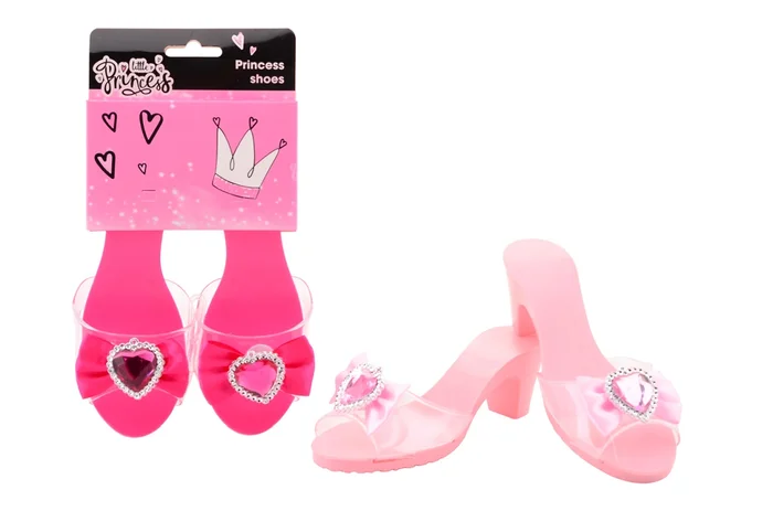 Johntoy – Princess Schuhe, sortiert