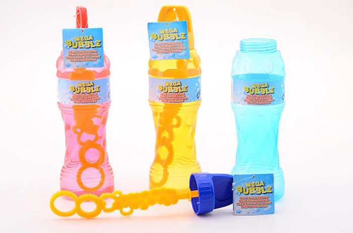 Johntoy – Seifenblasen, 965 ml, farblich sortiert