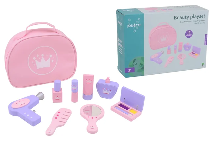 Jouéco® – Beauty Set Princess Holz