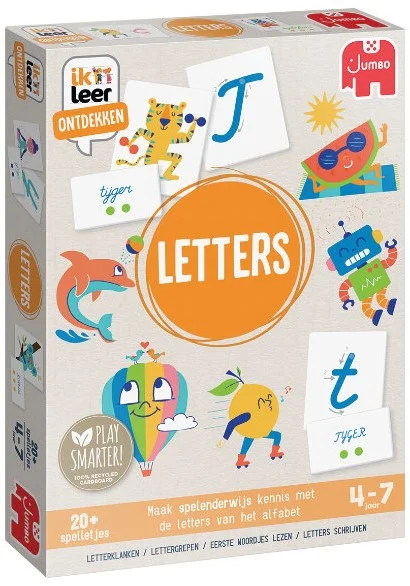 Jumbo I Briefe entdecken lernen