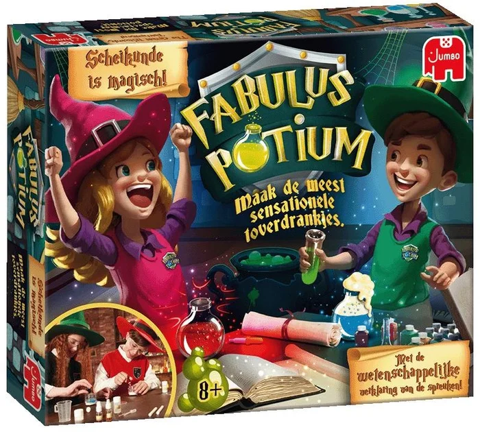 Jumbo Jumbo Fabulus Potium 1110100050