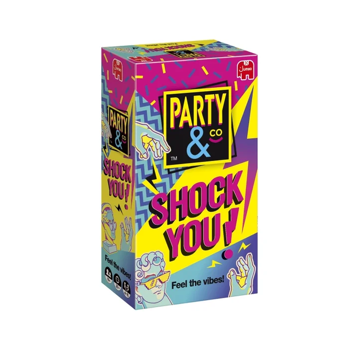 Jumbo Spiele – Party & Co Shock you