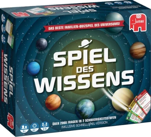 Jumbo Spiele – Spiel des Wissens