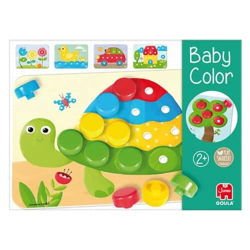 Jumbo Spiele Goula – Baby Farbe