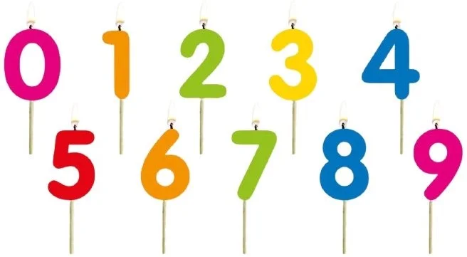 Kaarsjesset – 0-9 jaar