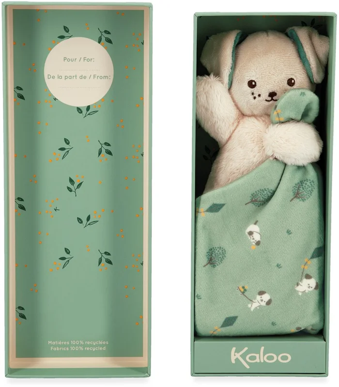 Kaloo Carre Douceur – Hundegrün